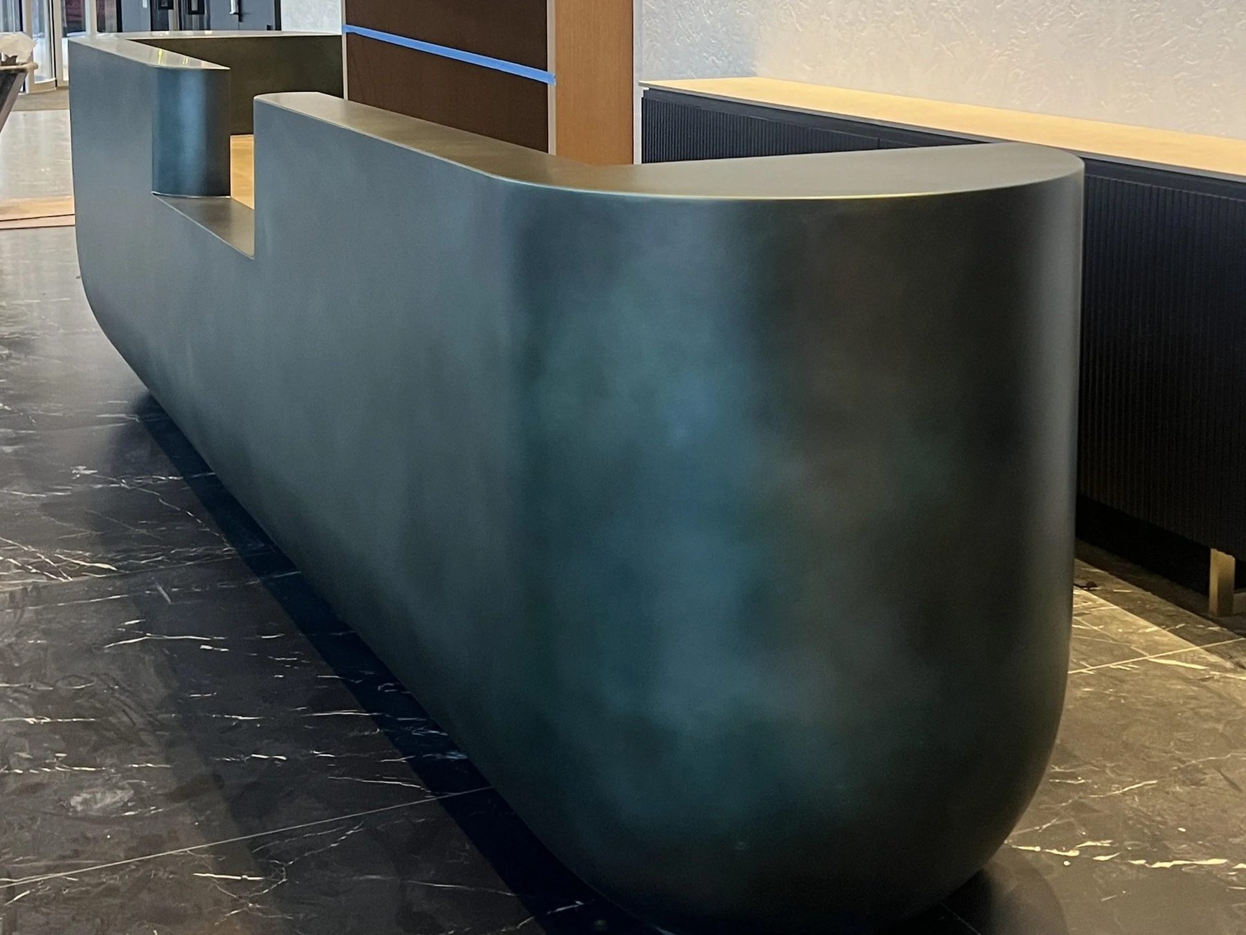 360 N Green Reception