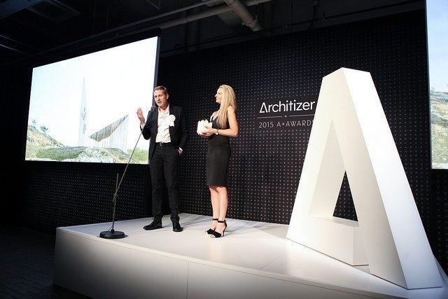 Architizer A+ Award