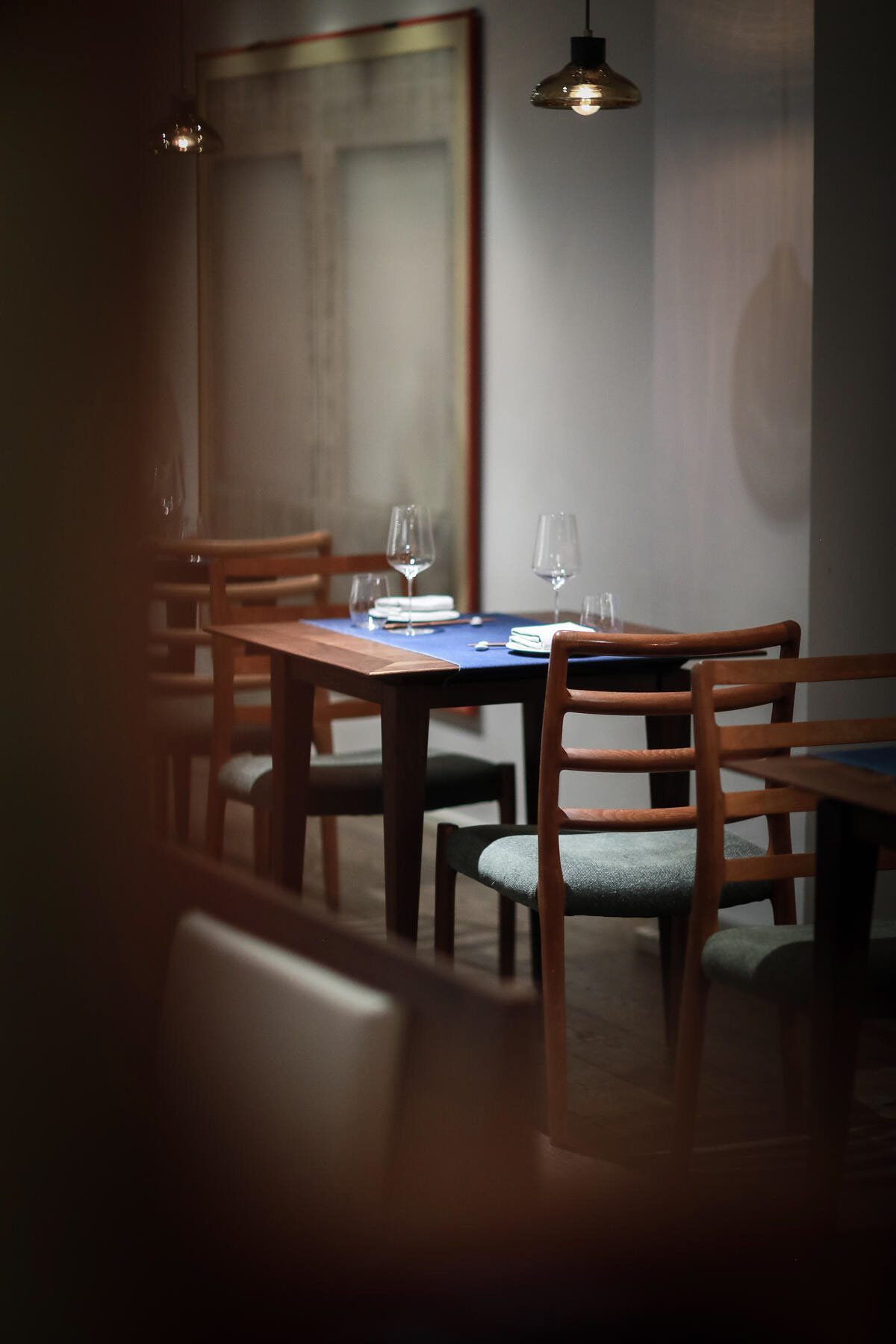 The Boolean Lamp and Pendant