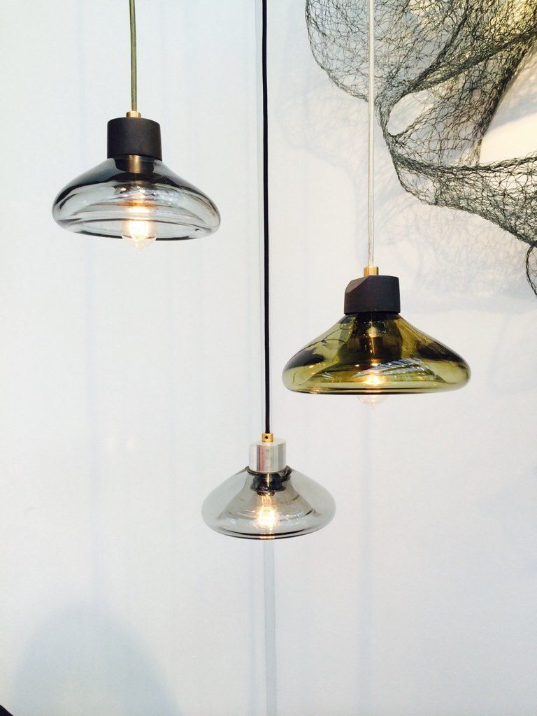 The Boolean Lamp and Pendant
