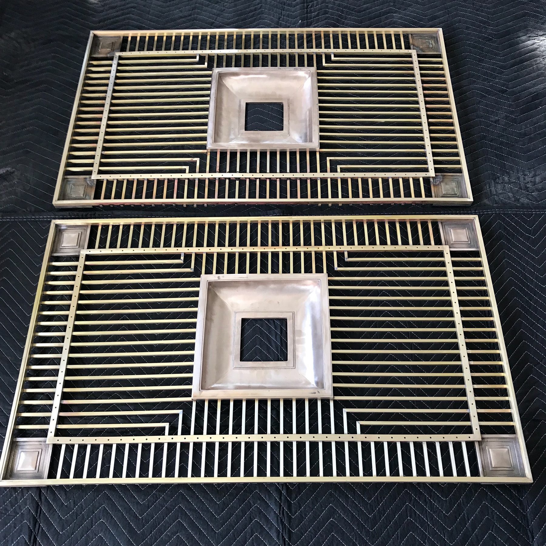 Hobson Residence Grilles