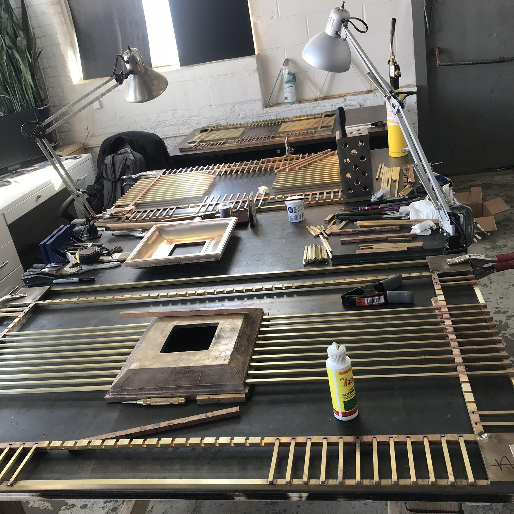 Hobson Residence Grilles