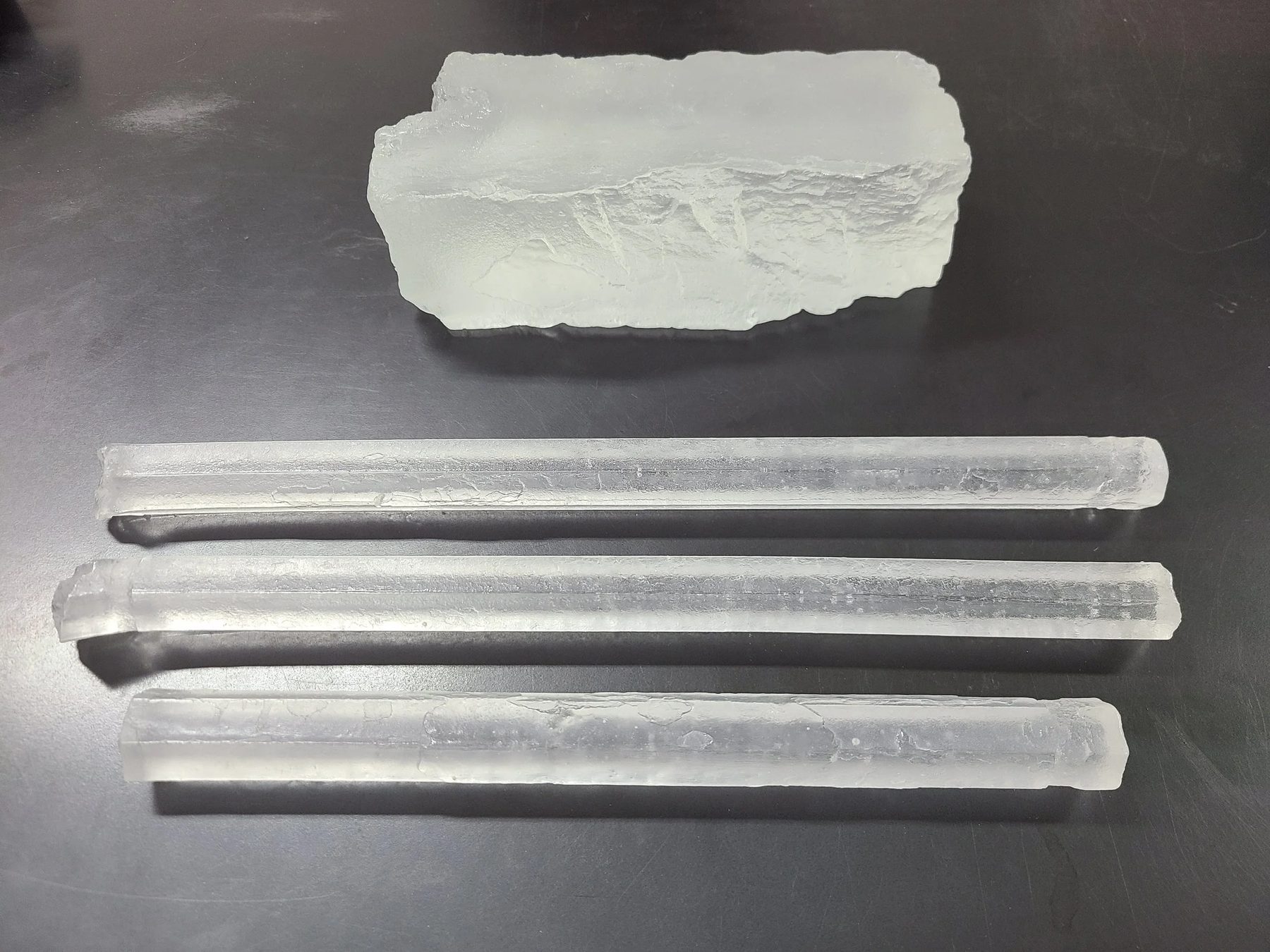 Jail Debris