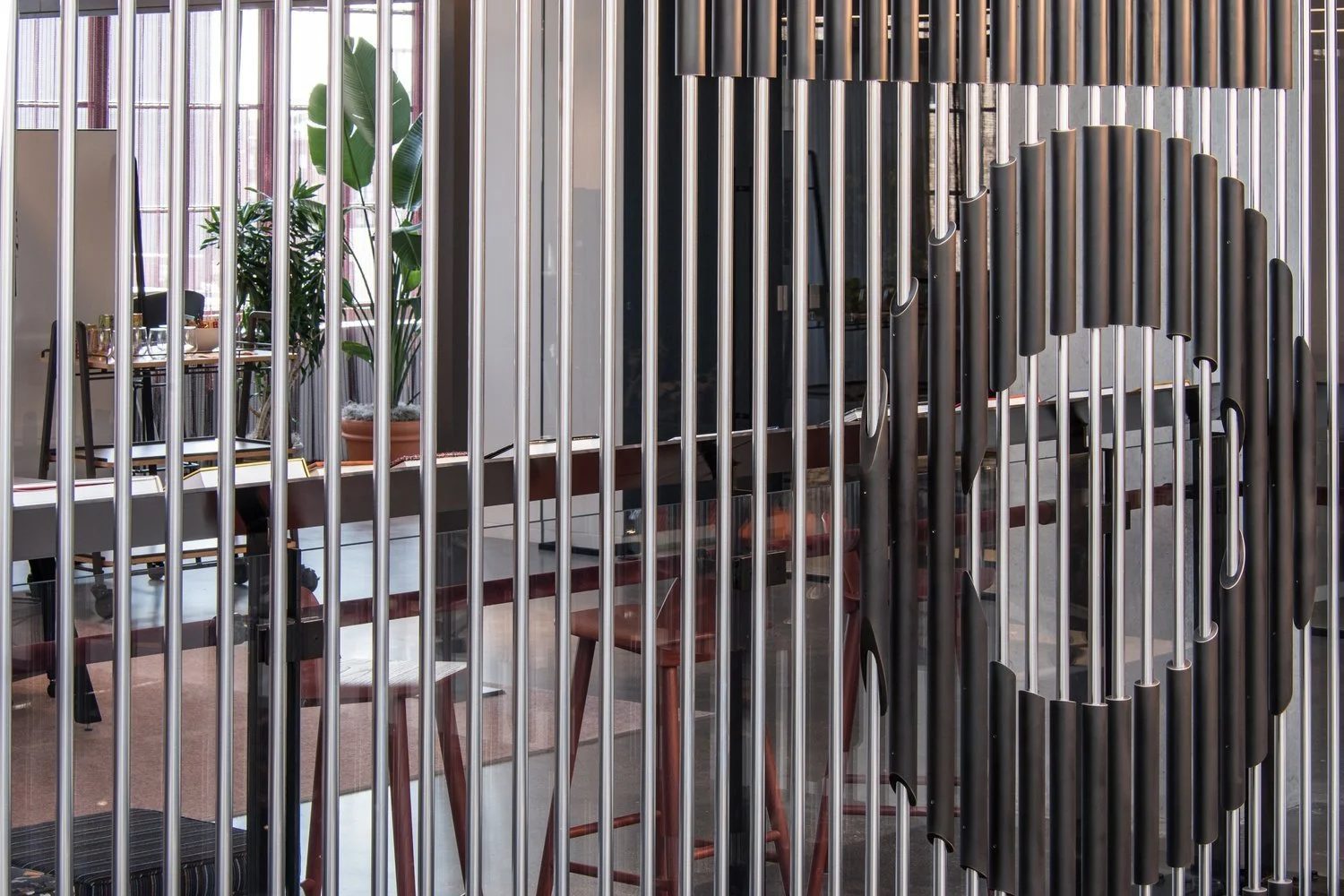 KNOLL Showroom Marquee