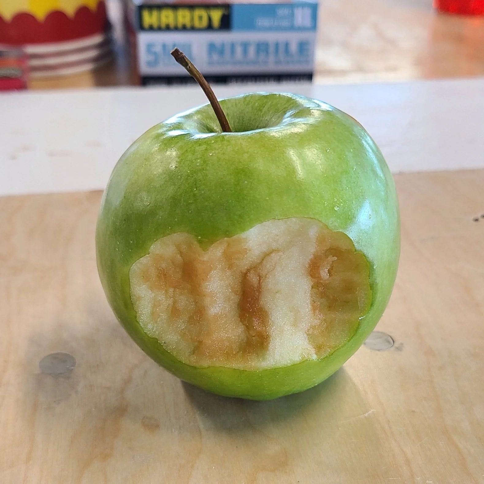 Apple