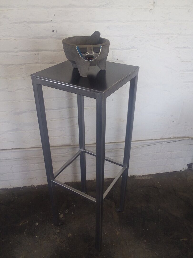 Colour Drop Pedestals