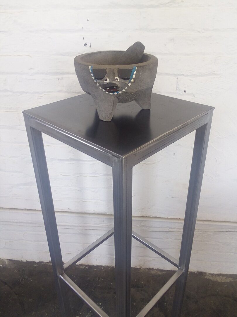 Colour Drop Pedestals