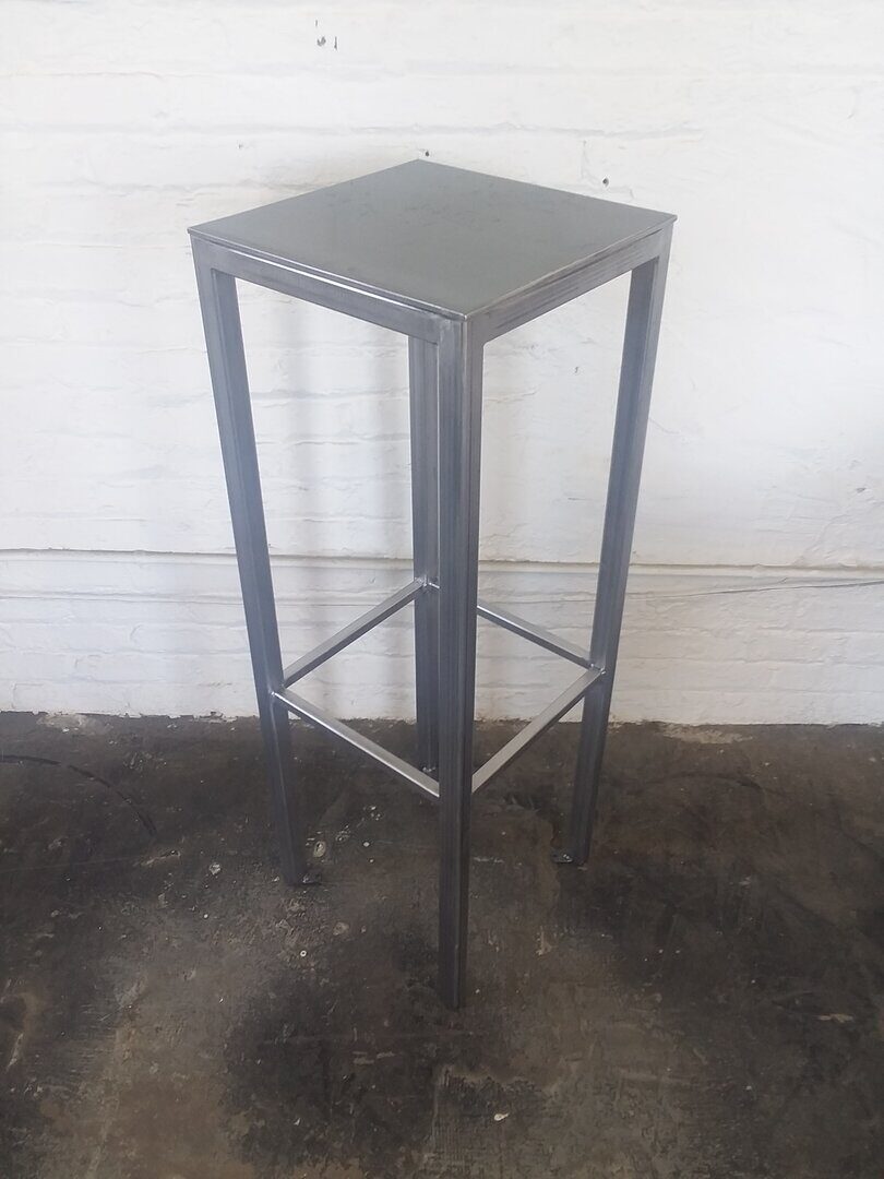 Colour Drop Pedestals