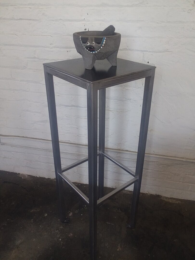 Colour Drop Pedestals