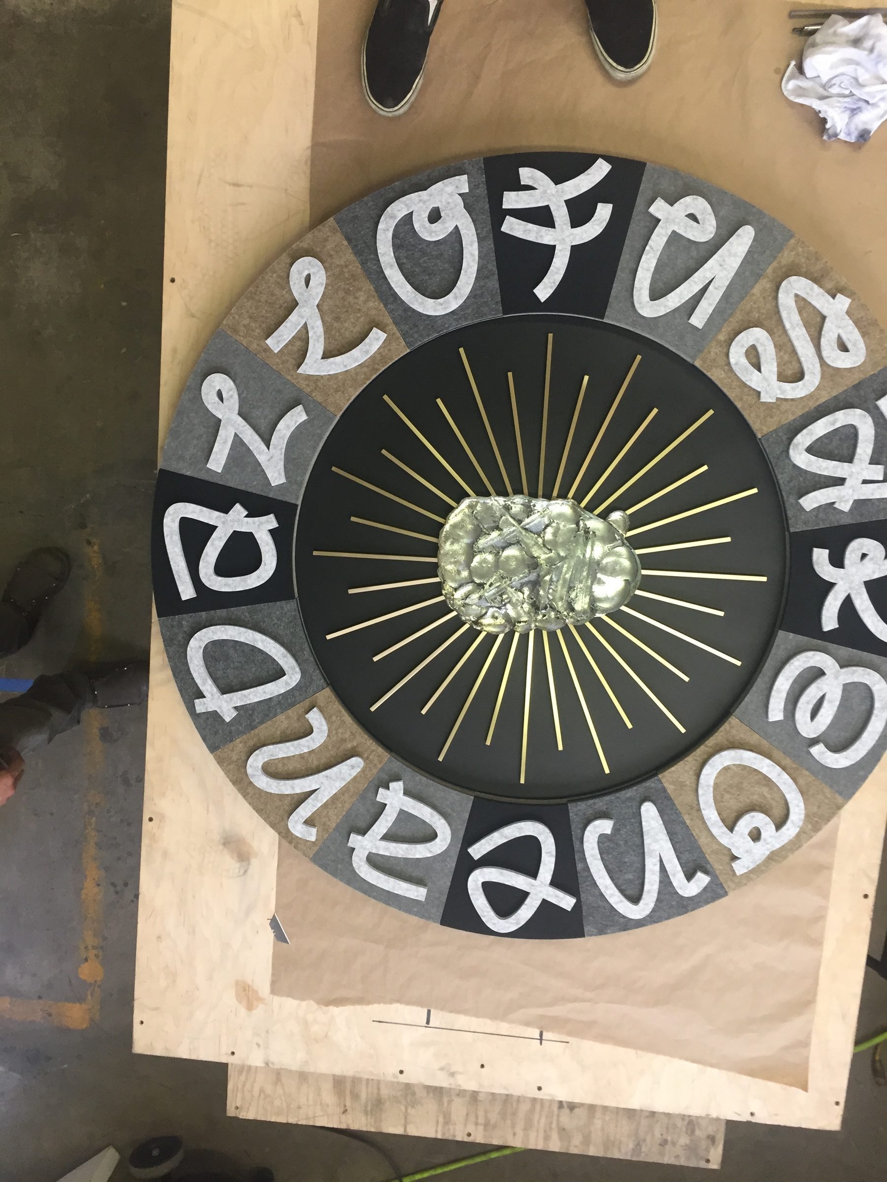 The Clock