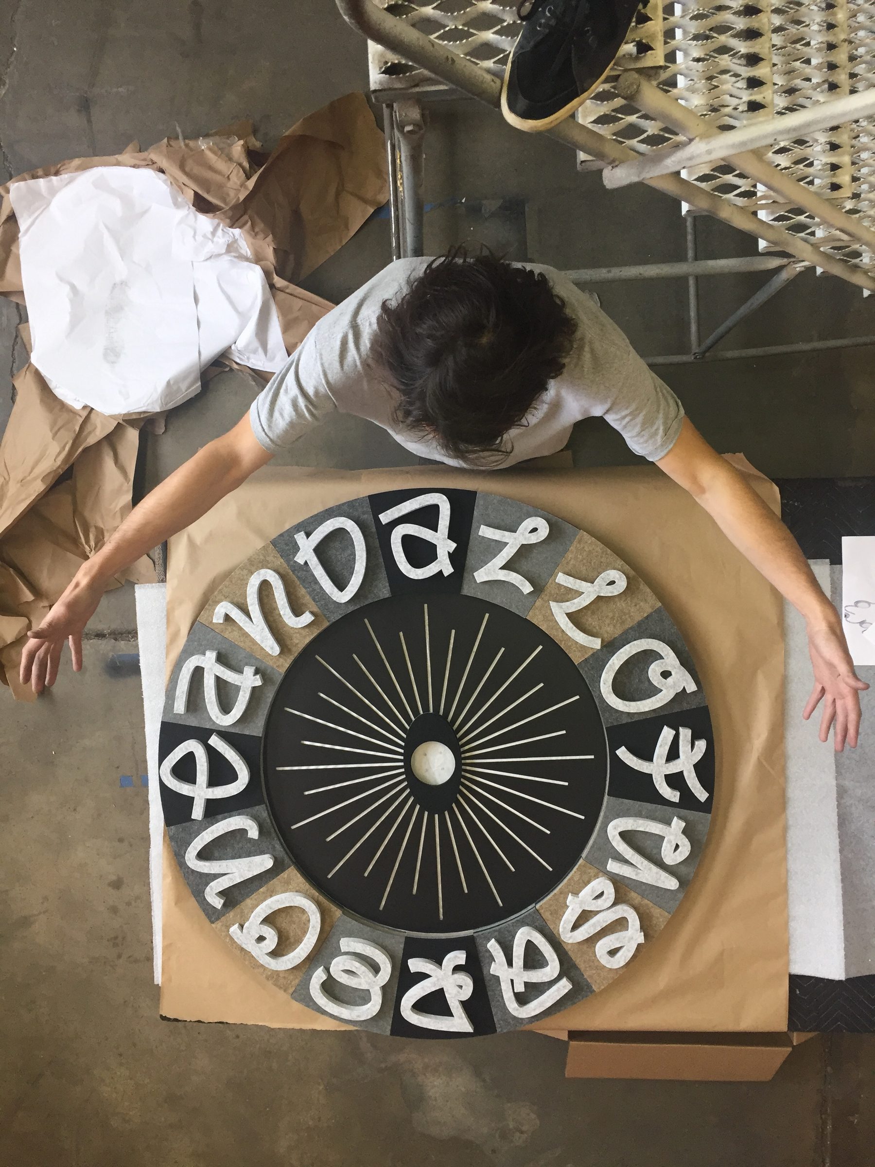 The Clock
