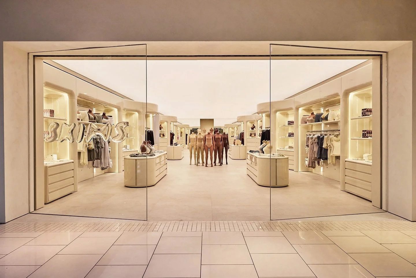 SKIMS Storefronts