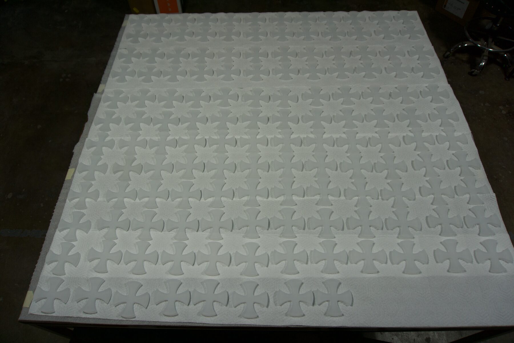 Glass Crosses