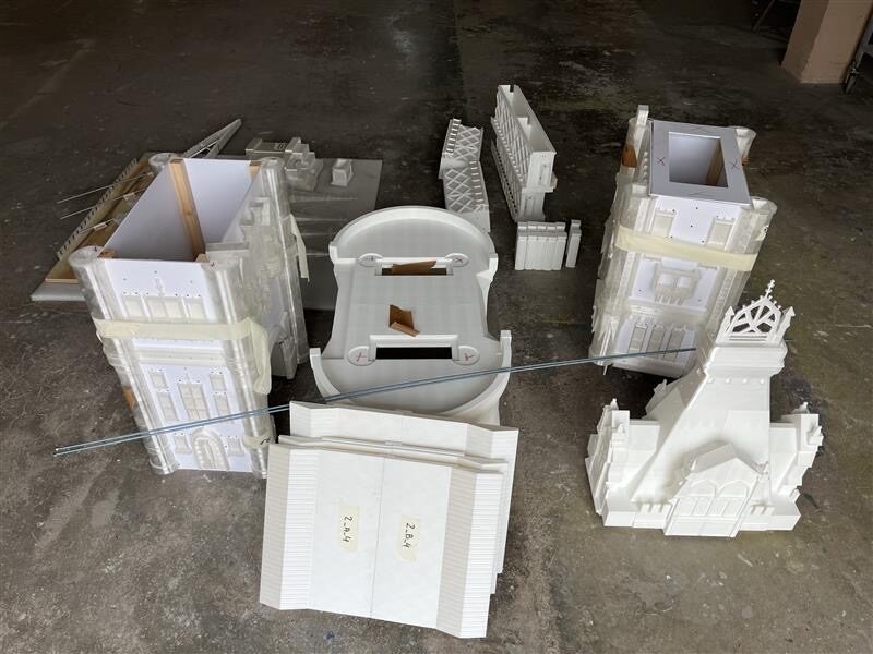 Tower Bridge at Scale