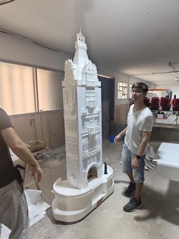 Tower Bridge at Scale
