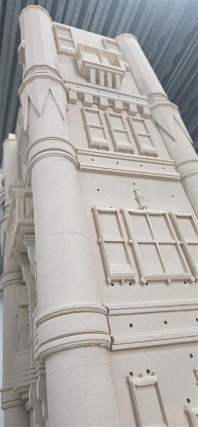 Tower Bridge at Scale