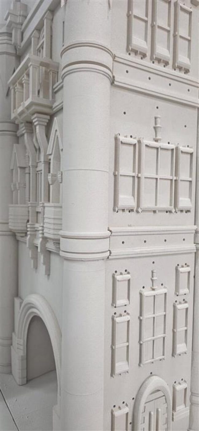 Tower Bridge at Scale