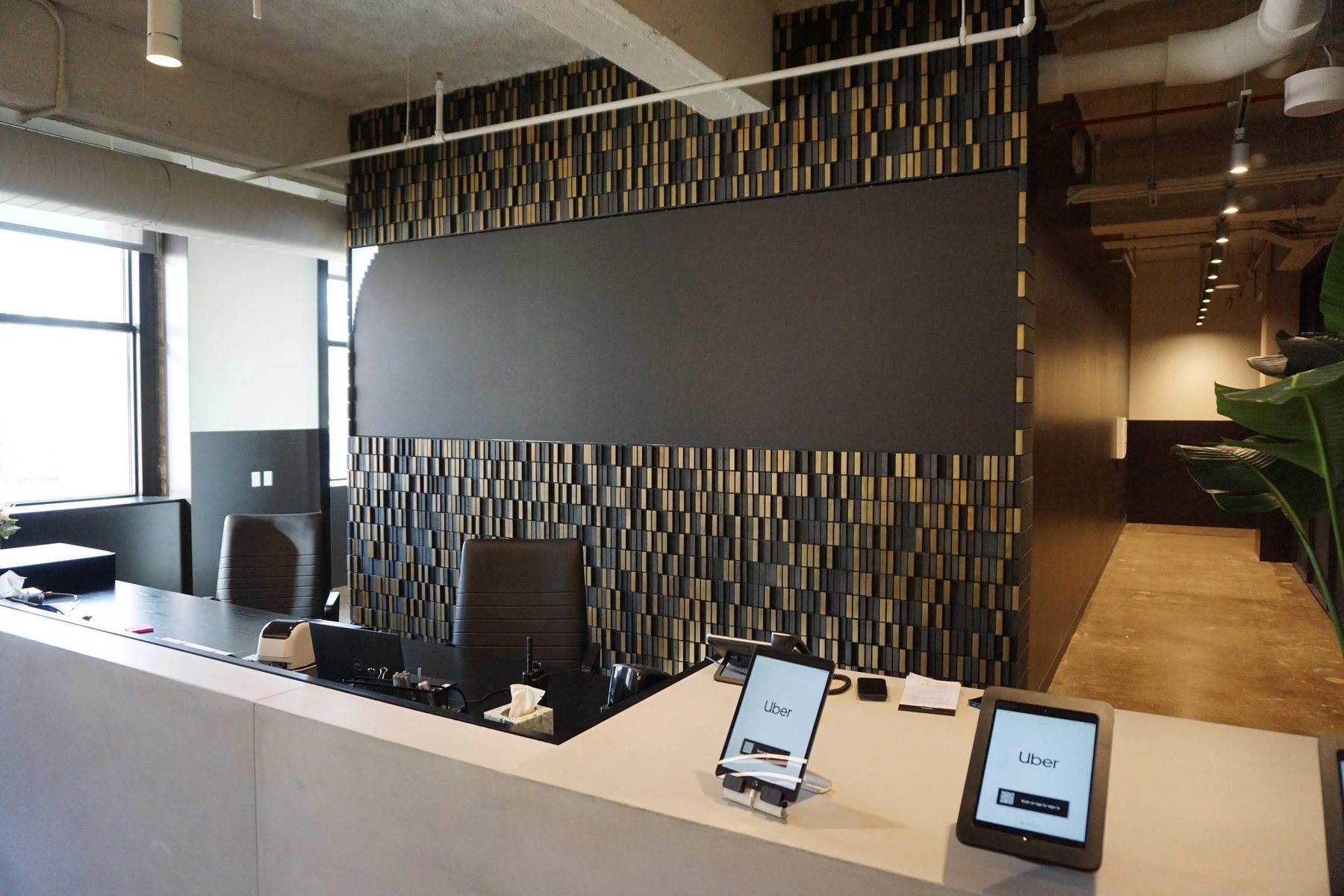 Parametric Feature Wall