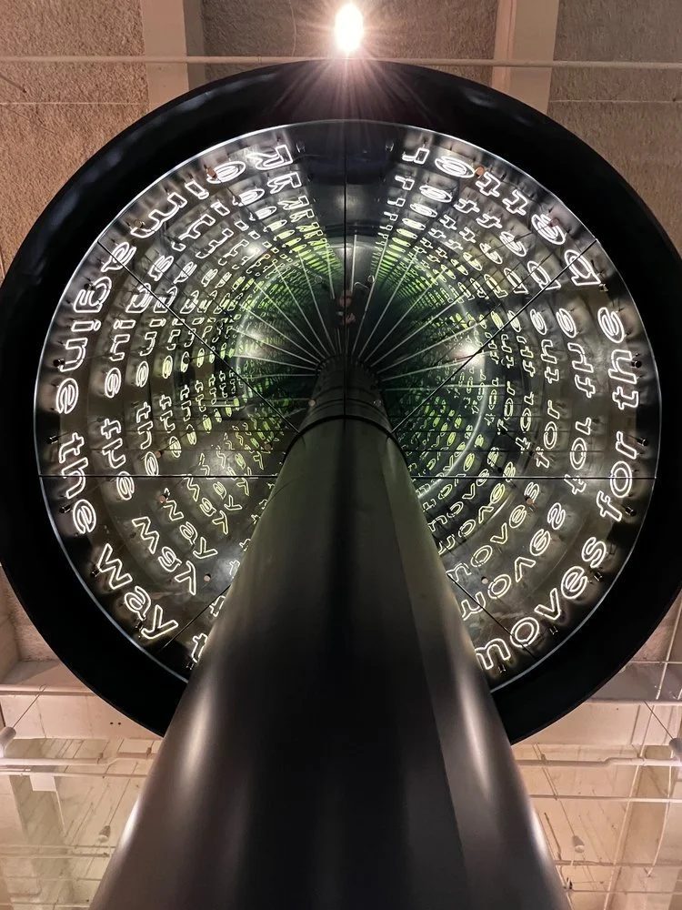 Grand Spiral Stair