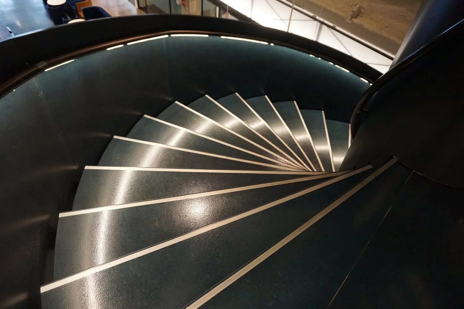 Grand Spiral Stair