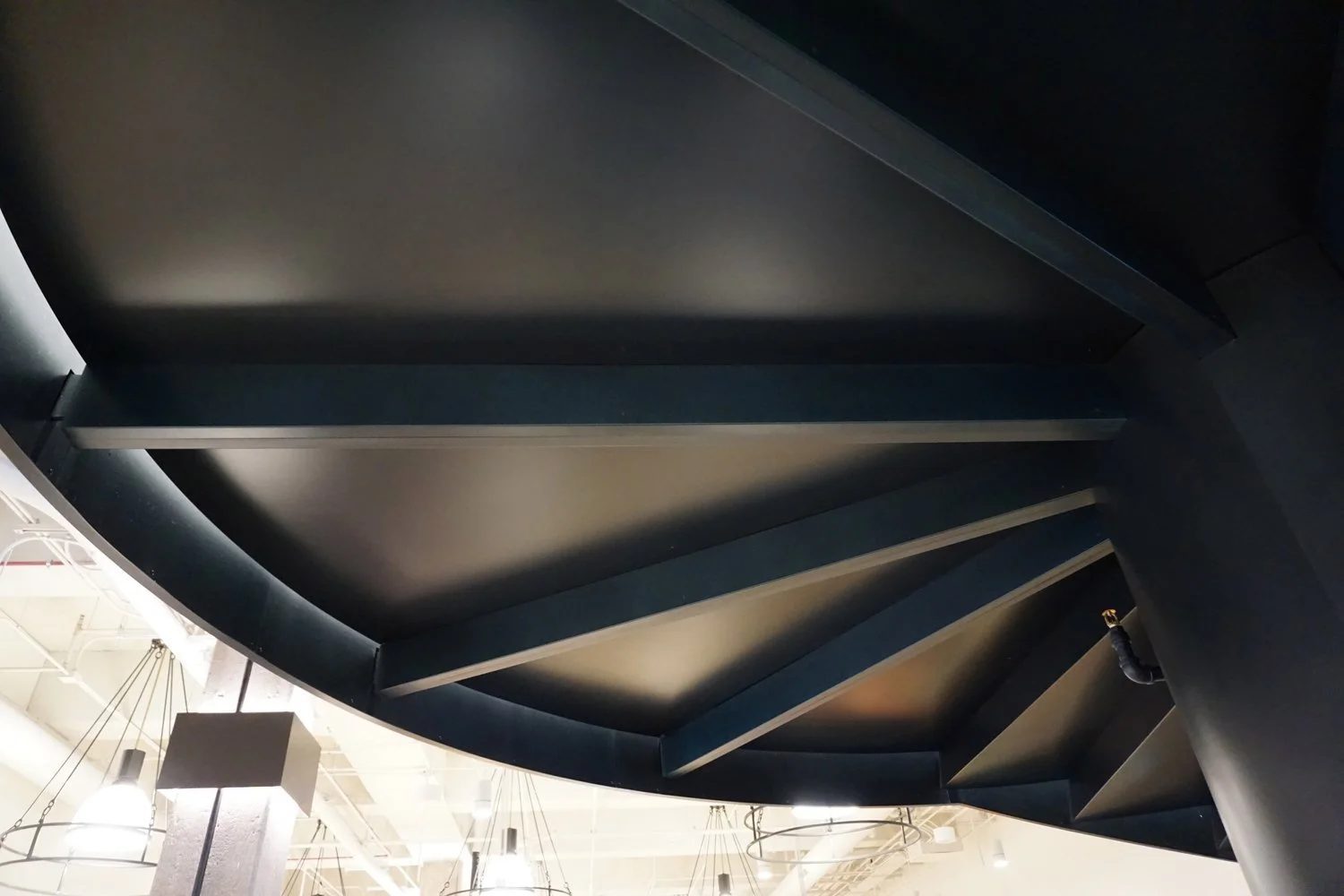 Grand Spiral Stair