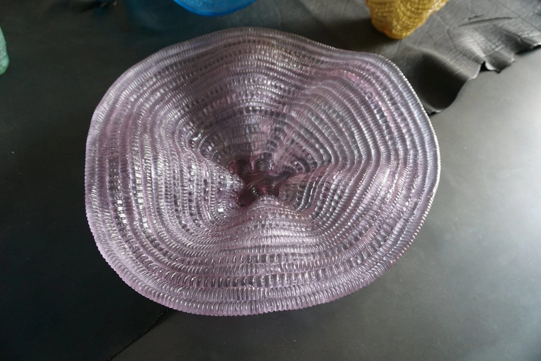 Woven Vessels