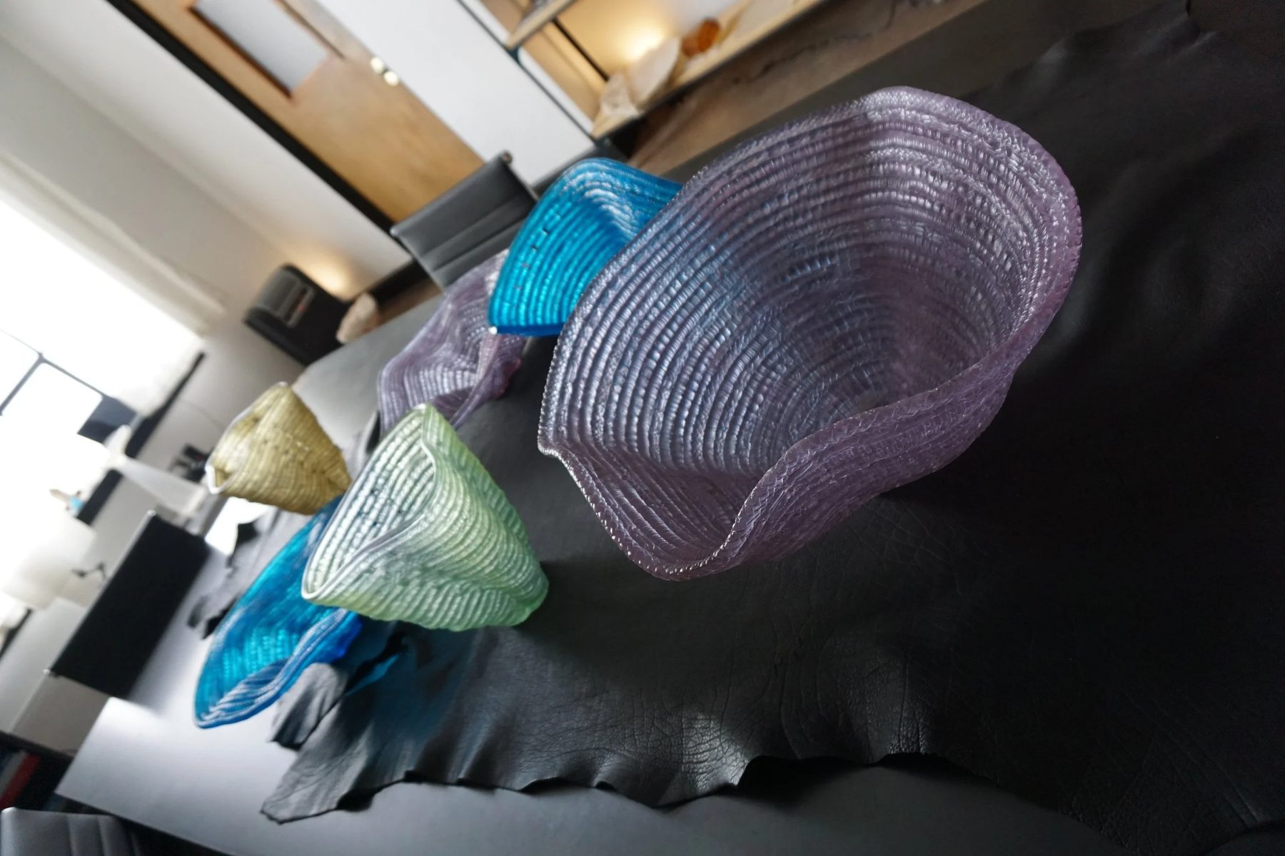 Woven Vessels