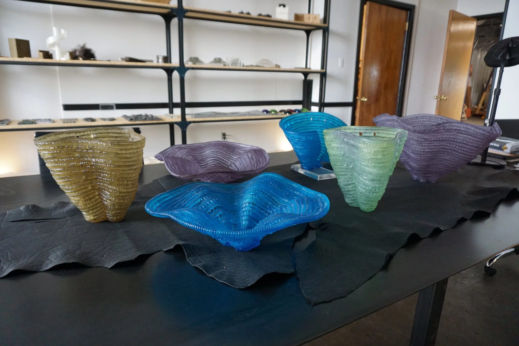 Woven Vessels