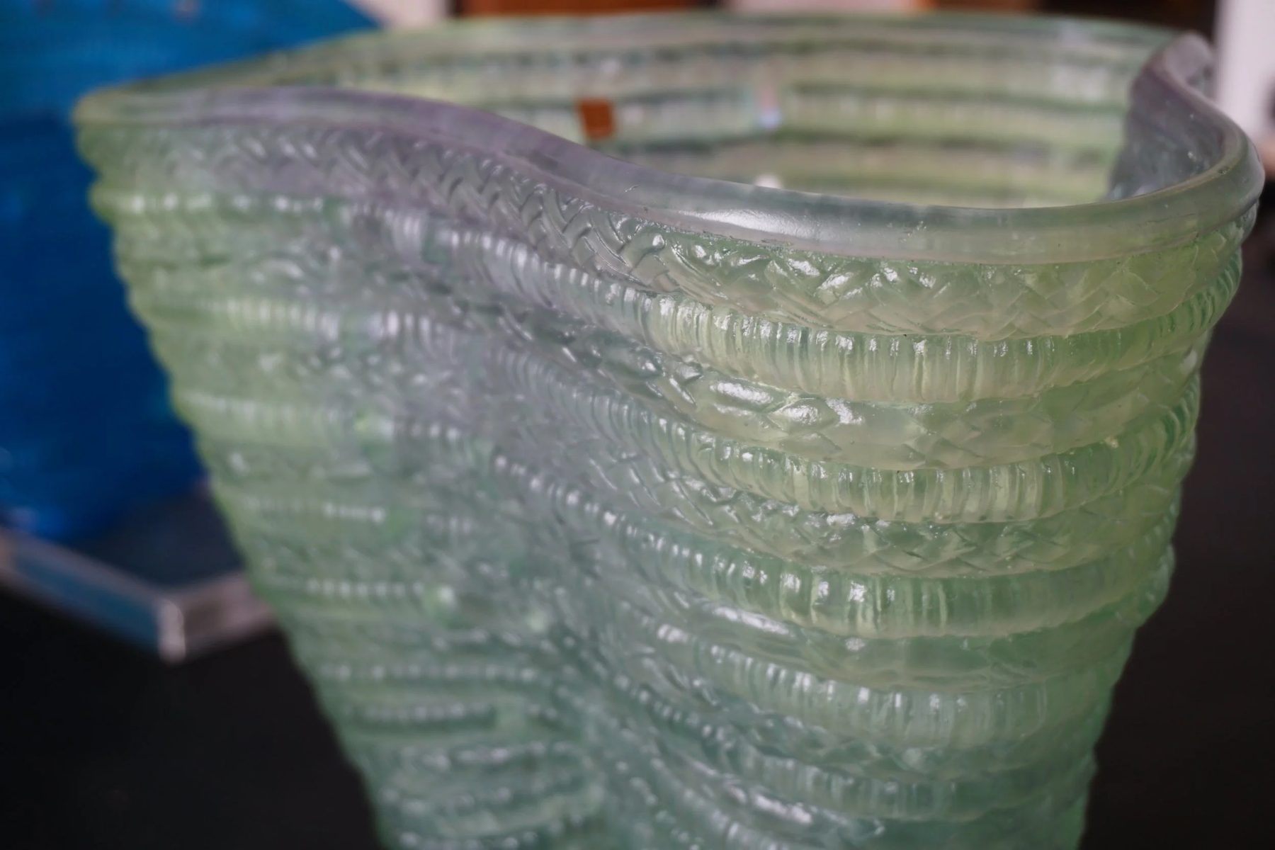 Woven Vessels