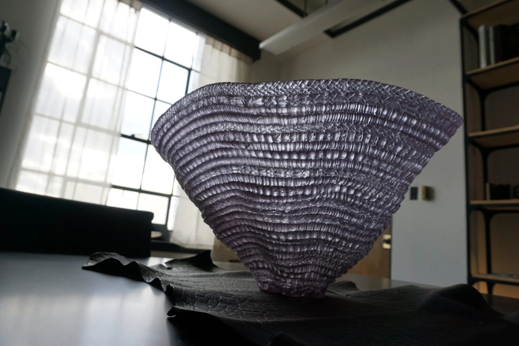 Woven Vessels