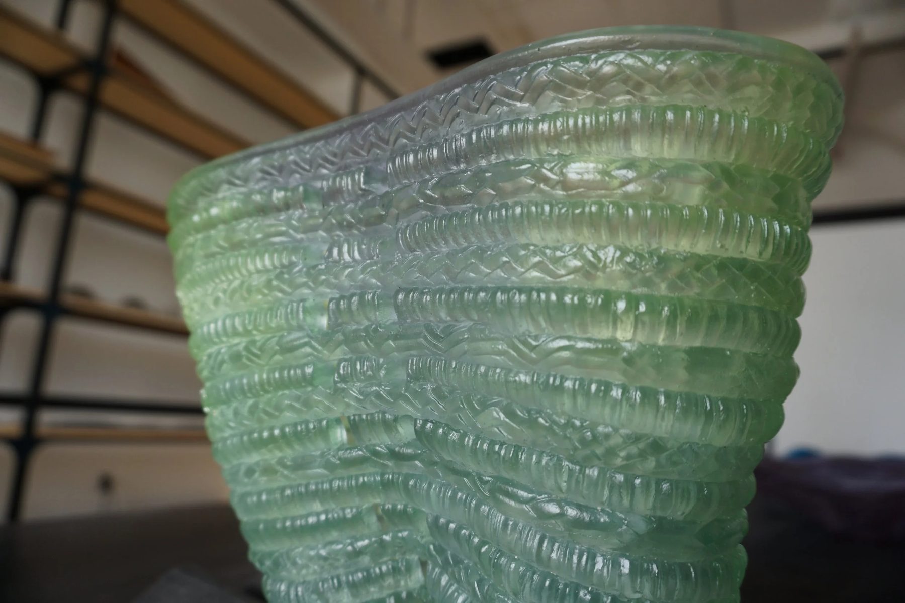 Woven Vessels